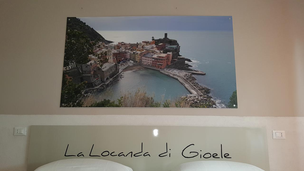 La Di Gioele Hotel 3*
