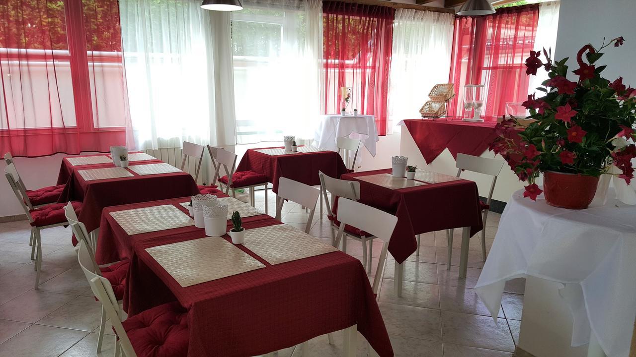 La Di Gioele Hotel