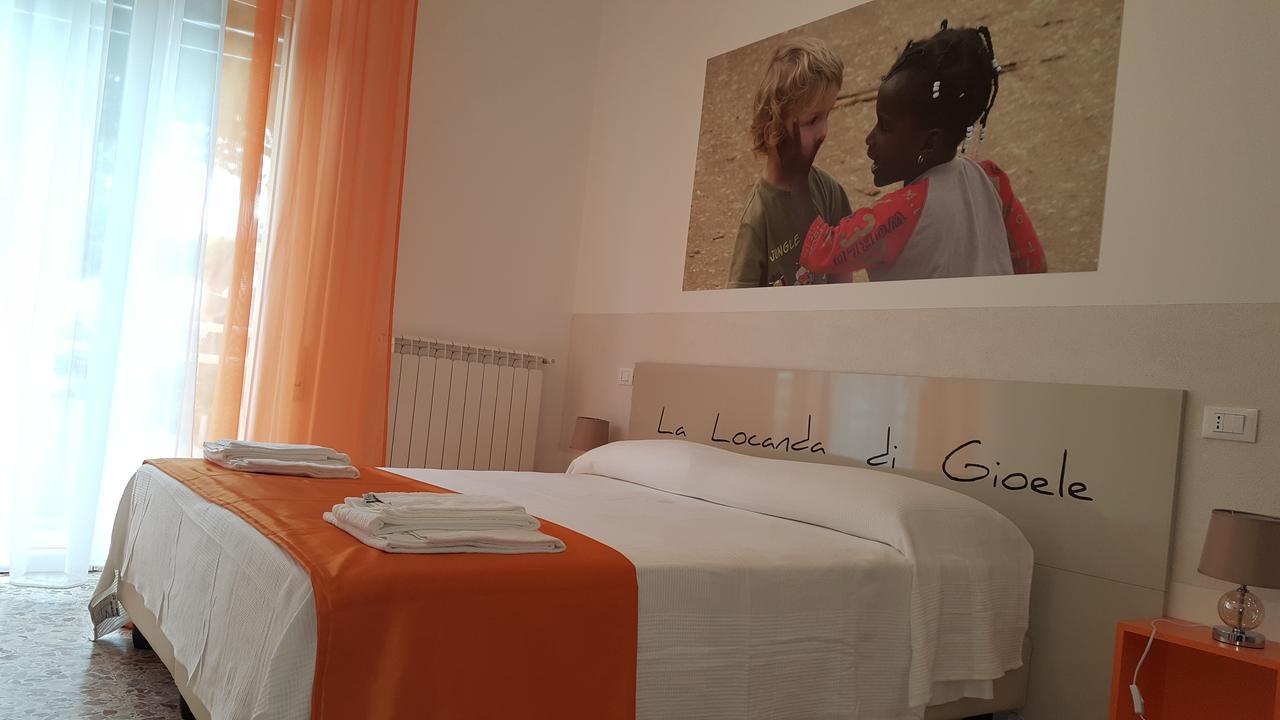 La Di Gioele Hotel 3*